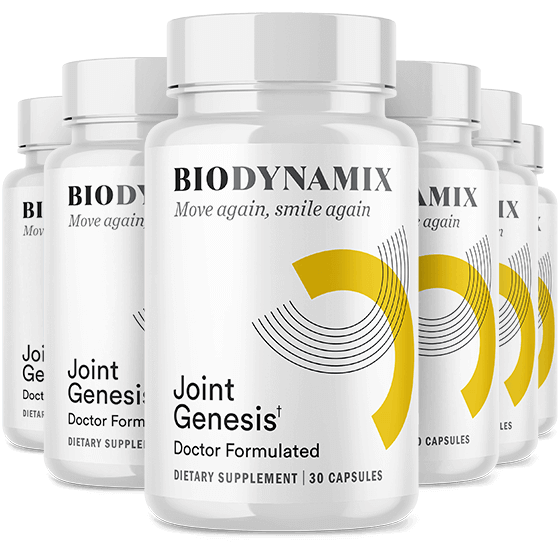 joint genesis supplement